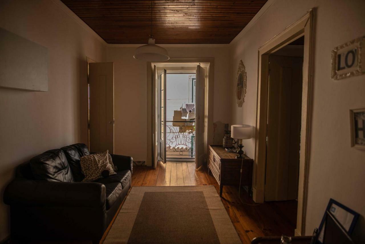 Apartamento The Blue House - Lively Bairro Alto Lisboa Exterior foto