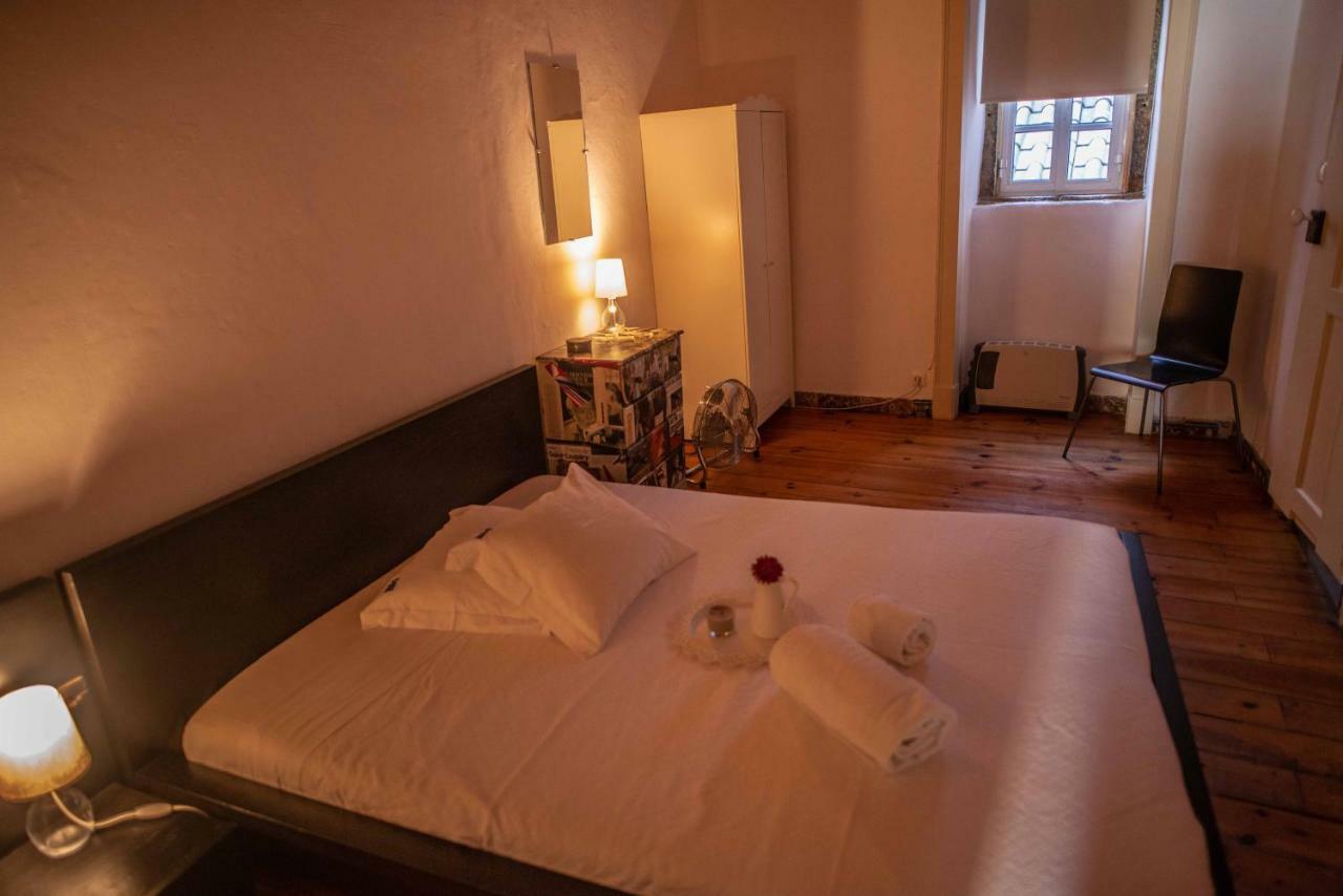 Apartamento The Blue House - Lively Bairro Alto Lisboa Exterior foto